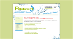 Desktop Screenshot of f-rieger.de
